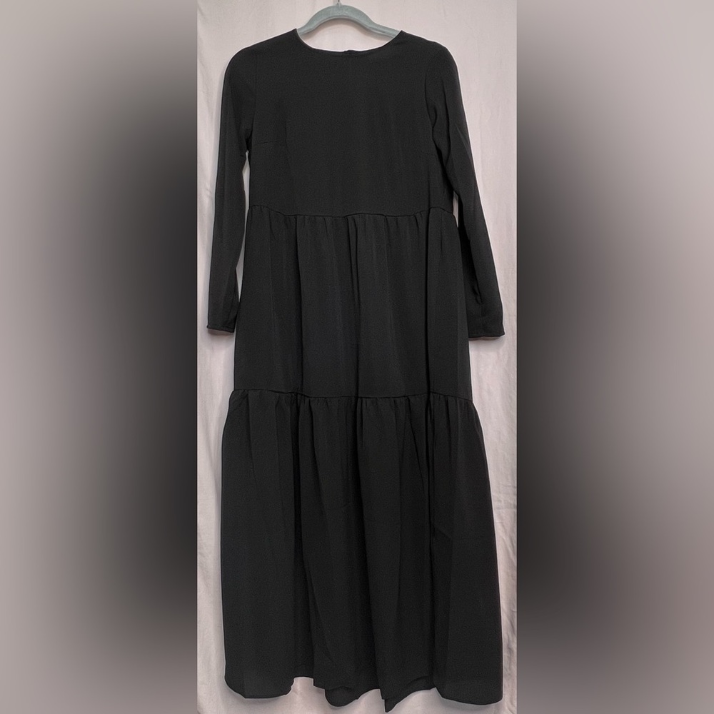 3 Tiered Pilgrim Dress